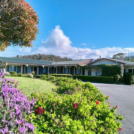 Wintersun Gardens Motel Bicheno Luaran gambar
