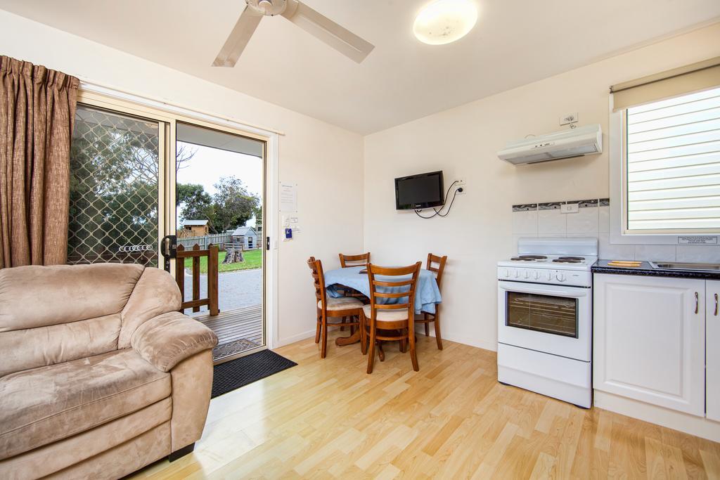 Wintersun Gardens Motel Bicheno Luaran gambar