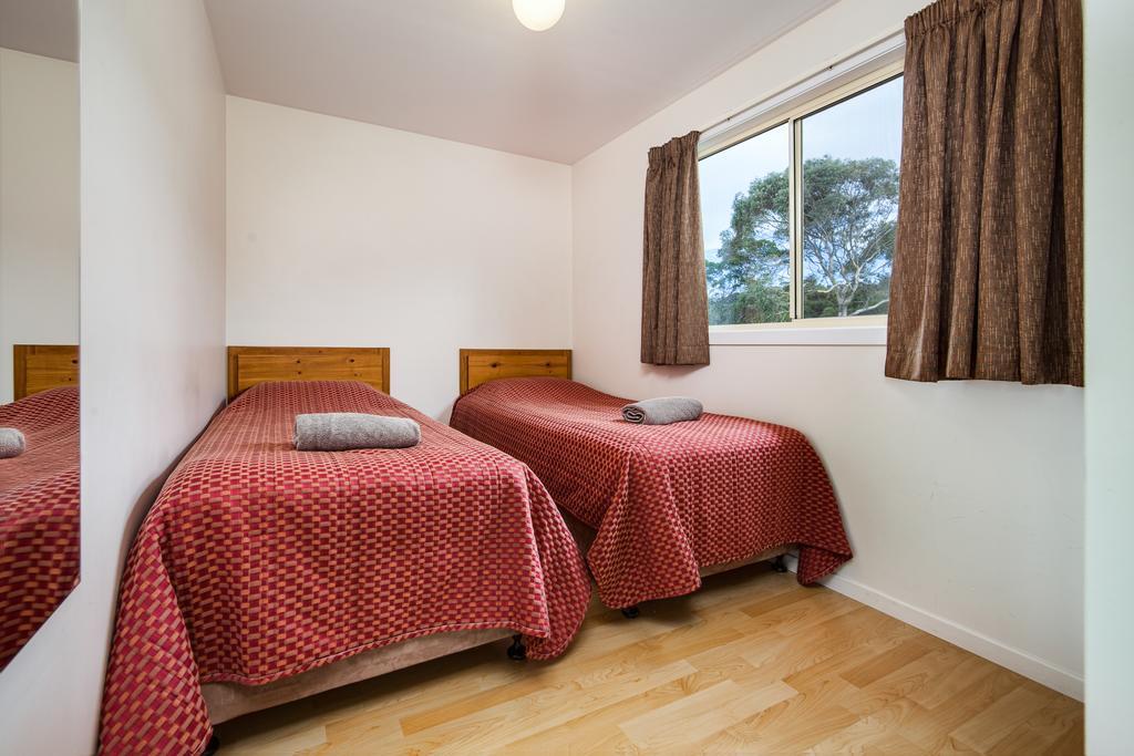 Wintersun Gardens Motel Bicheno Luaran gambar