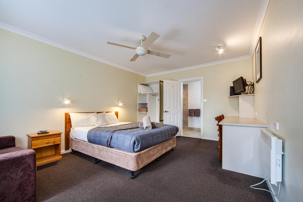 Wintersun Gardens Motel Bicheno Luaran gambar