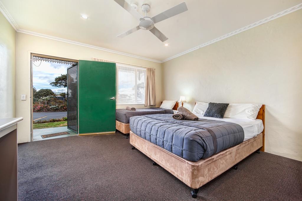 Wintersun Gardens Motel Bicheno Luaran gambar
