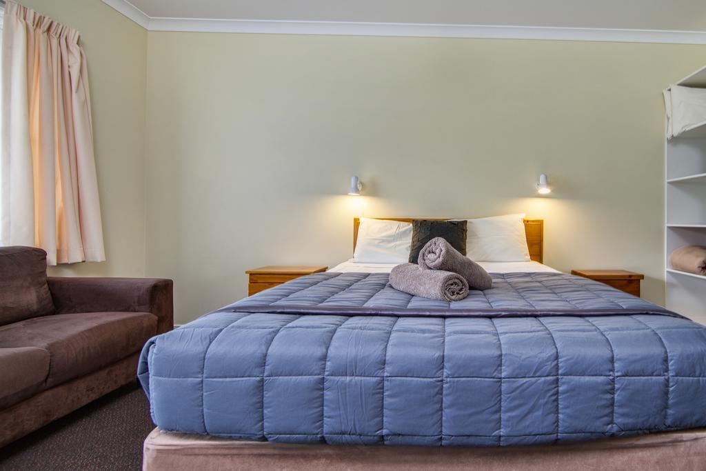 Wintersun Gardens Motel Bicheno Luaran gambar