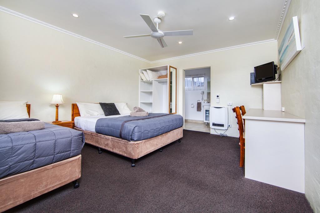 Wintersun Gardens Motel Bicheno Luaran gambar