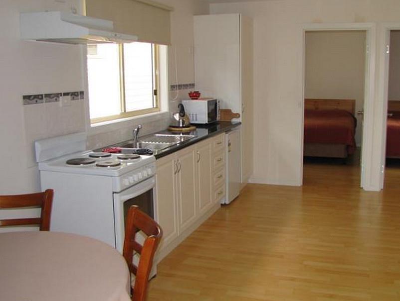 Wintersun Gardens Motel Bicheno Luaran gambar