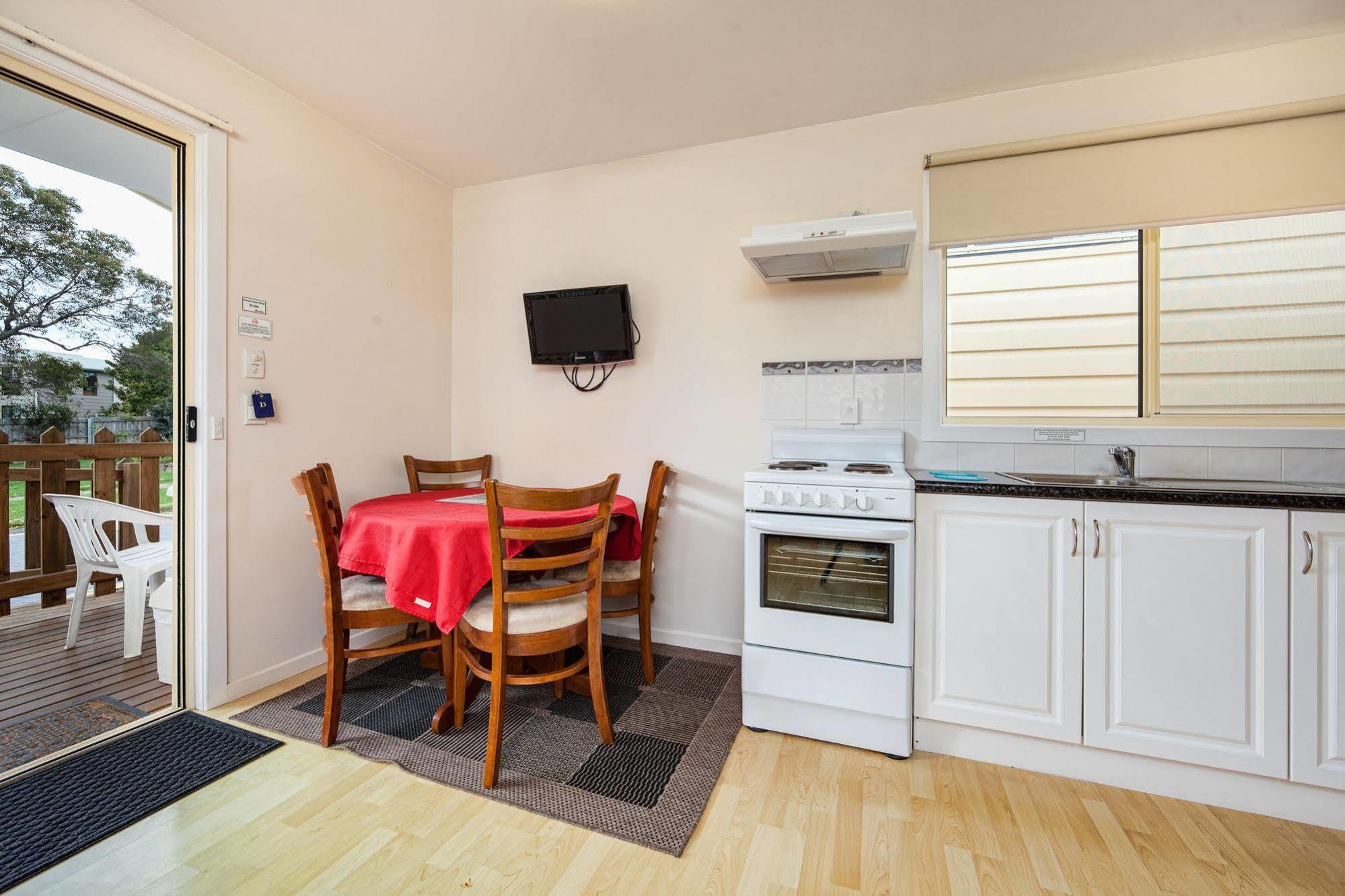 Wintersun Gardens Motel Bicheno Luaran gambar