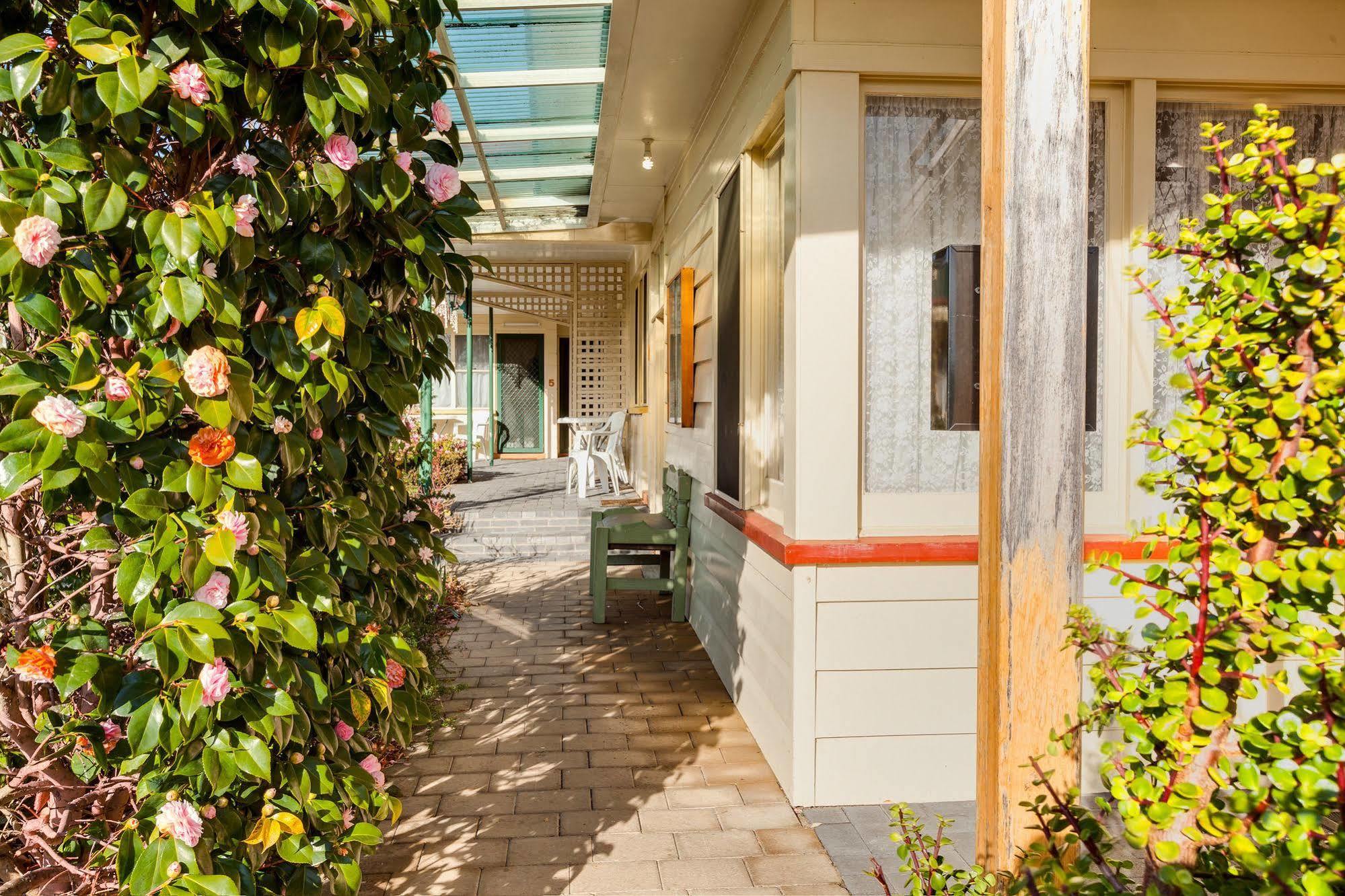 Wintersun Gardens Motel Bicheno Luaran gambar