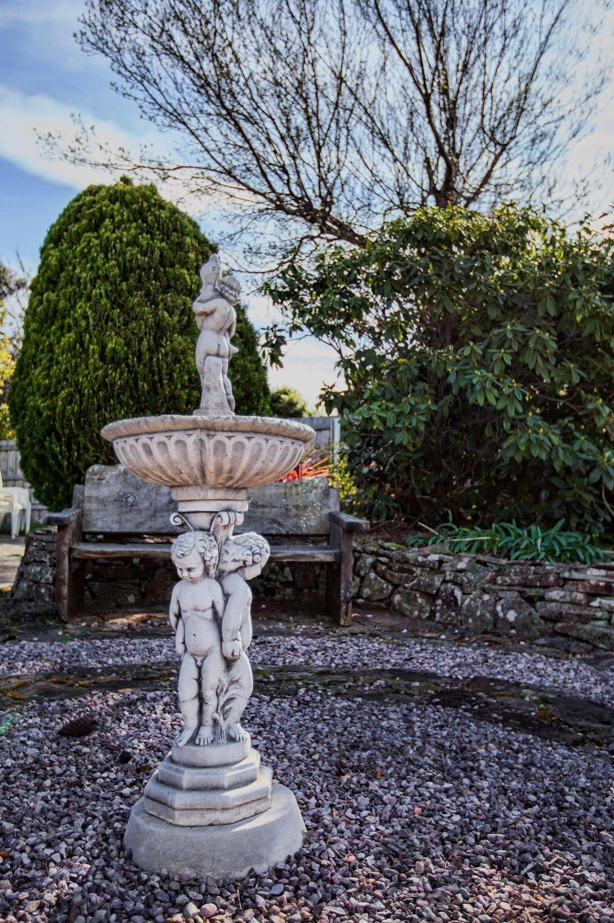 Wintersun Gardens Motel Bicheno Luaran gambar