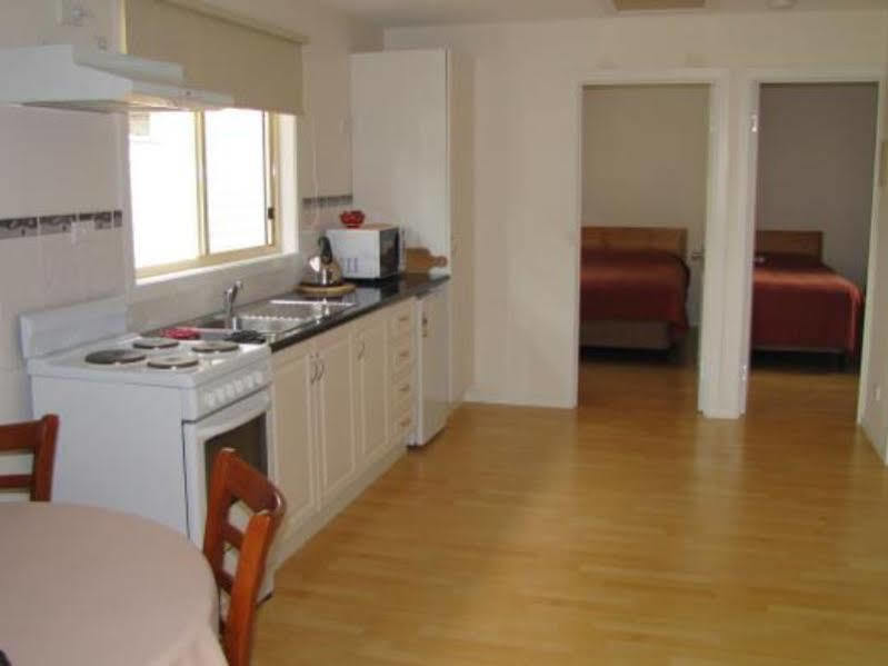 Wintersun Gardens Motel Bicheno Luaran gambar