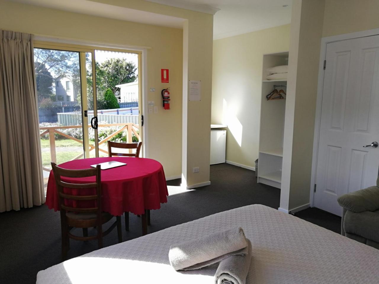 Wintersun Gardens Motel Bicheno Luaran gambar
